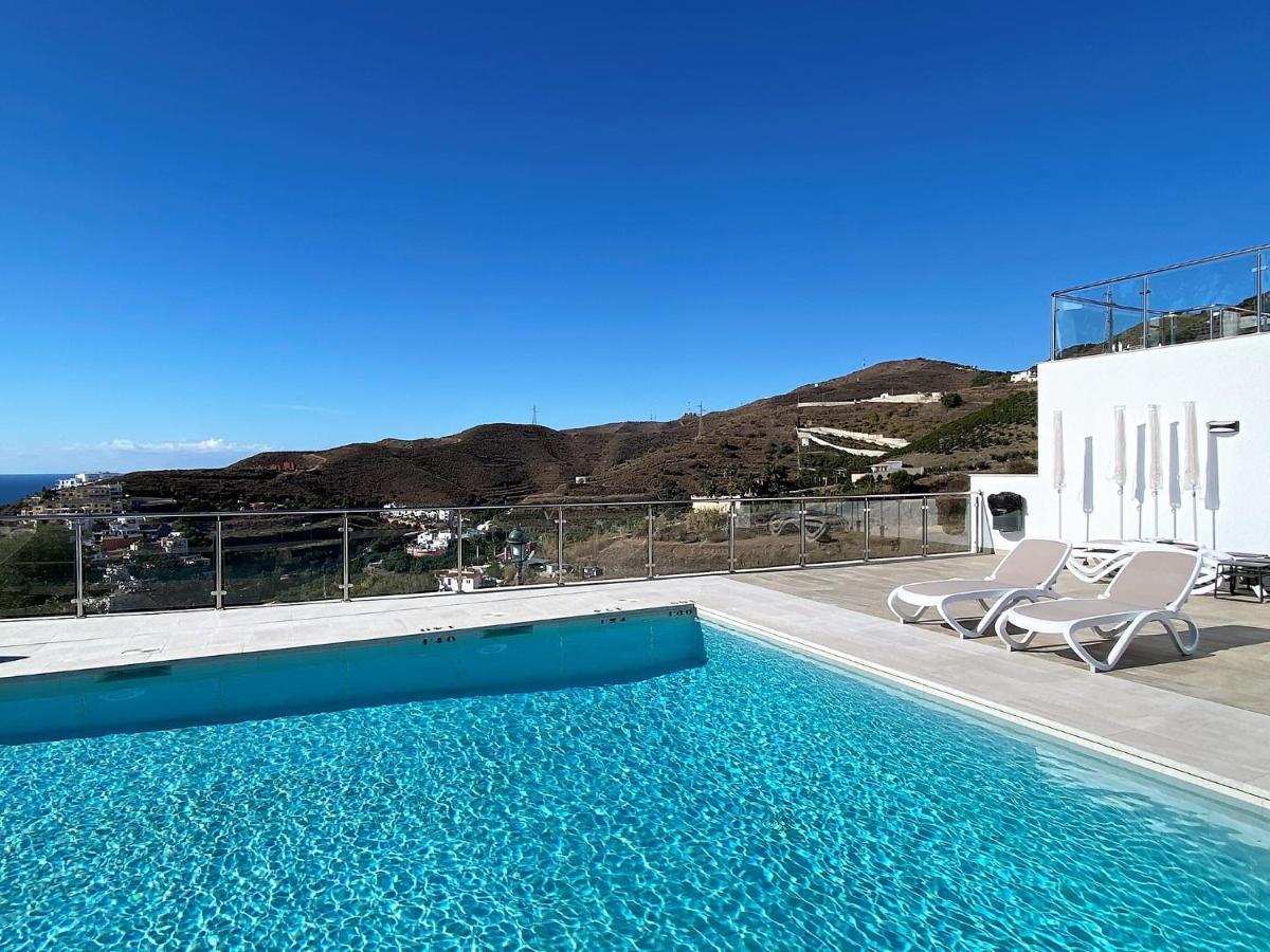 Balcon Del Mar Seaview 115 Casasol Apartment Nerja Exterior photo