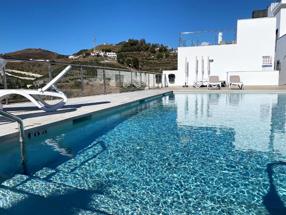 Balcon Del Mar Seaview 115 Casasol Apartment Nerja Exterior photo