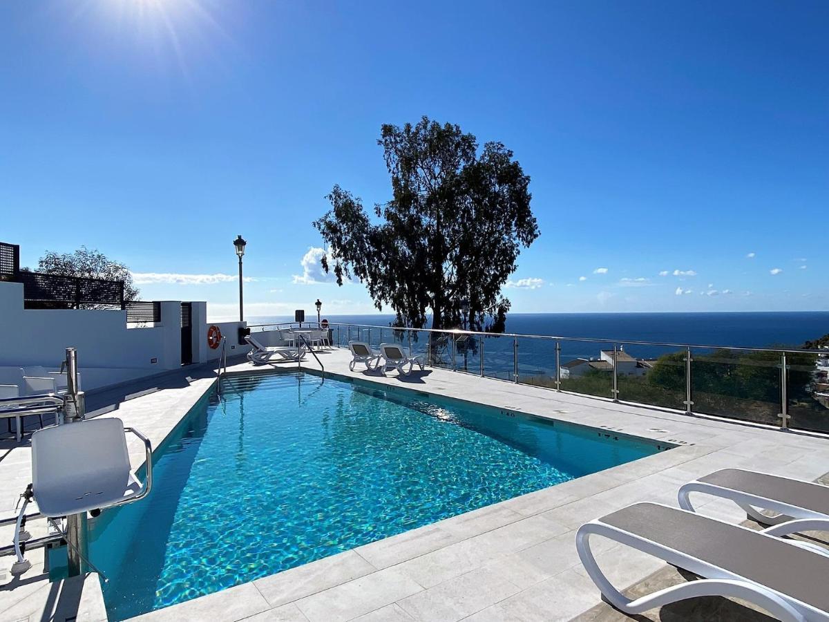 Balcon Del Mar Seaview 115 Casasol Apartment Nerja Exterior photo