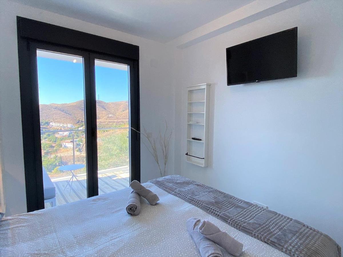 Balcon Del Mar Seaview 115 Casasol Apartment Nerja Exterior photo