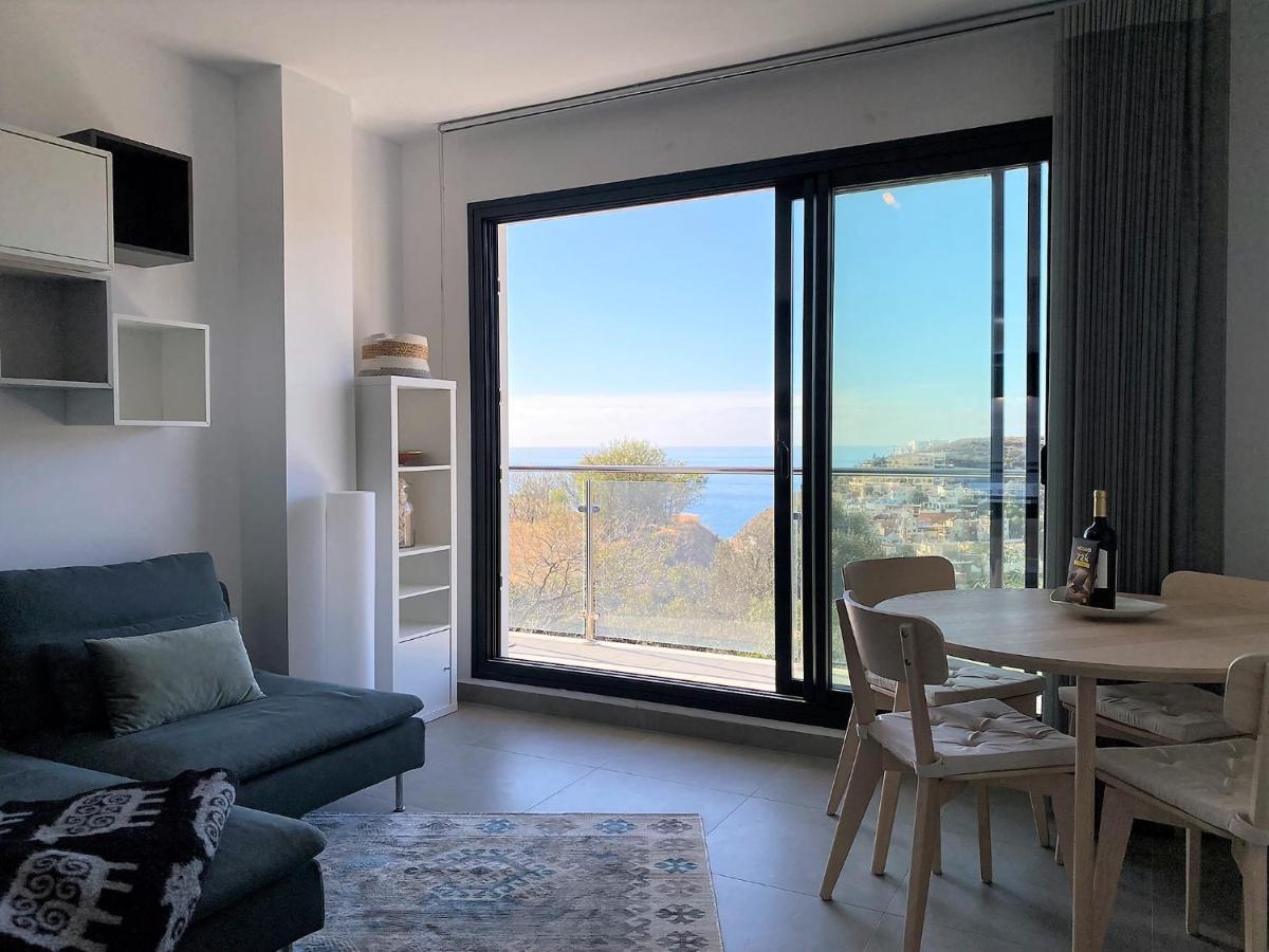 Balcon Del Mar Seaview 115 Casasol Apartment Nerja Exterior photo