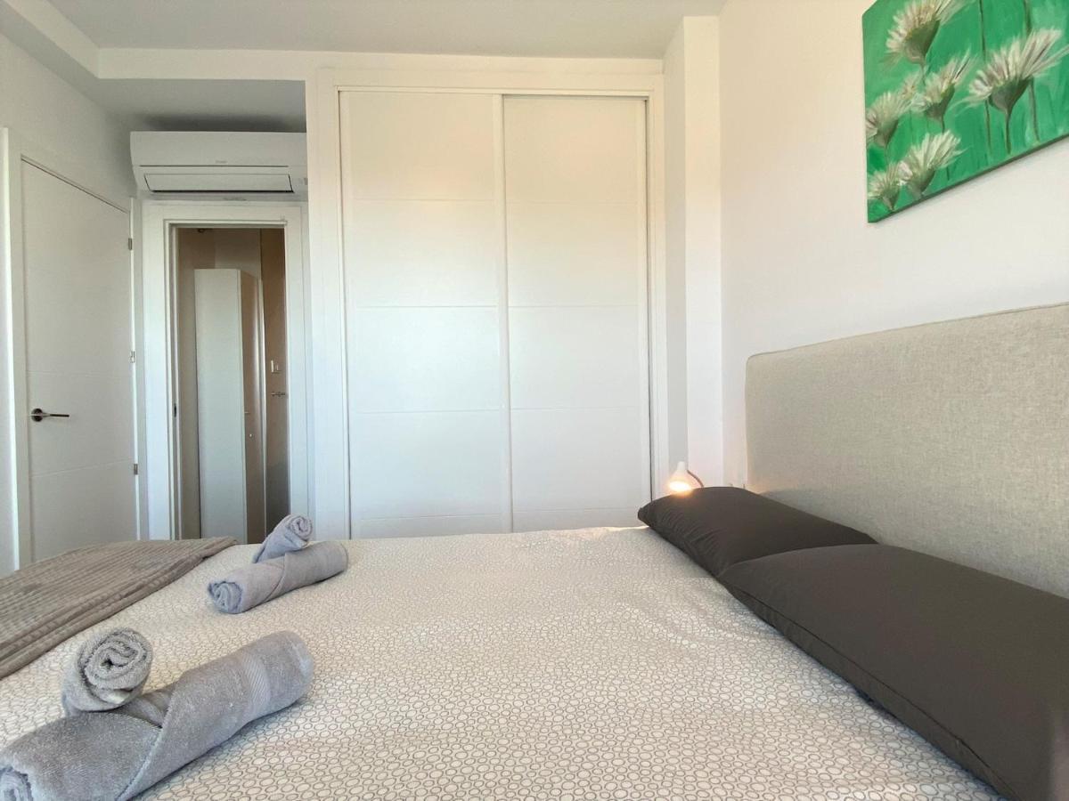 Balcon Del Mar Seaview 115 Casasol Apartment Nerja Exterior photo