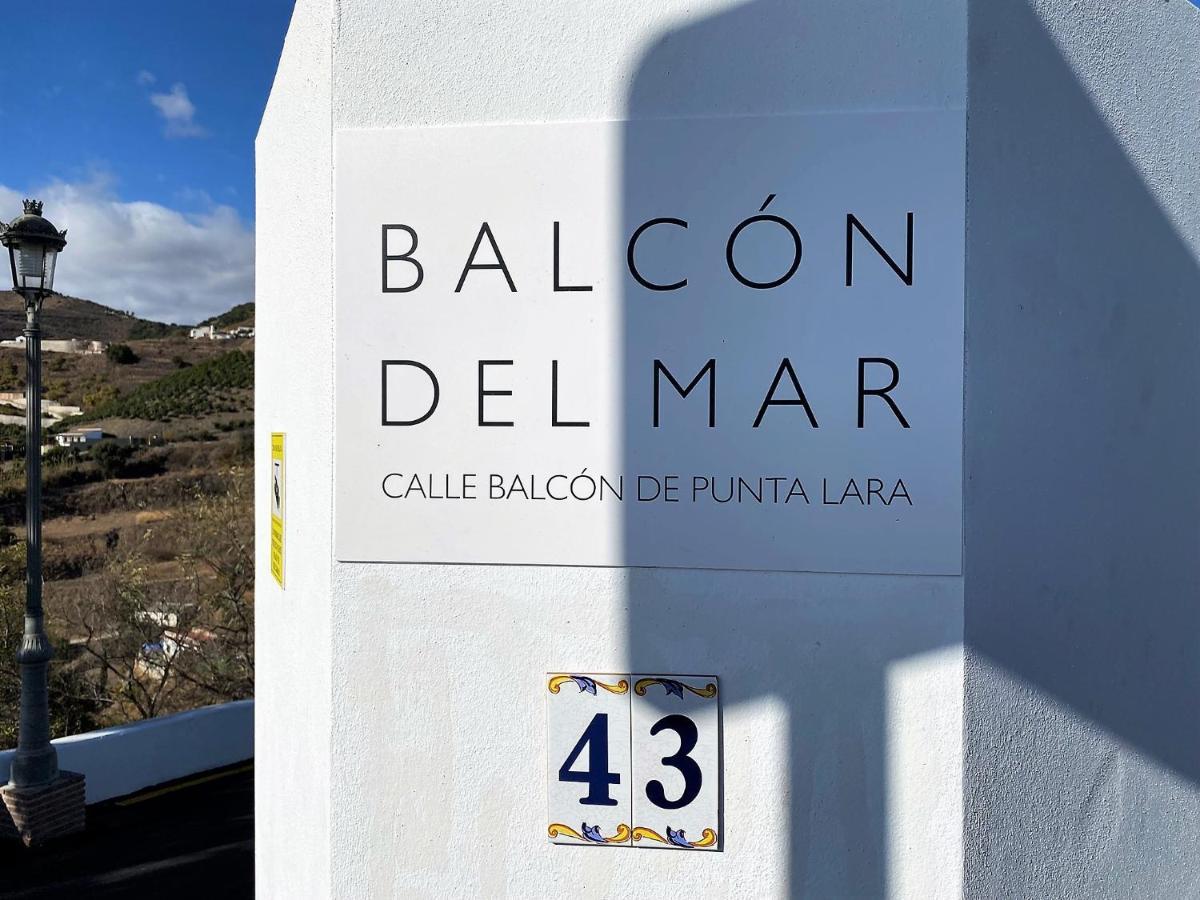 Balcon Del Mar Seaview 115 Casasol Apartment Nerja Exterior photo